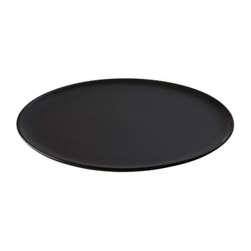 로 접시 Ø28 cm - Titanium black - Aida | 아이다