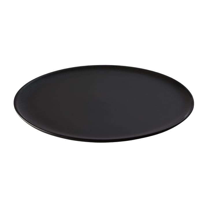 로 접시 Ø28 cm, Titanium black Aida | 아이다