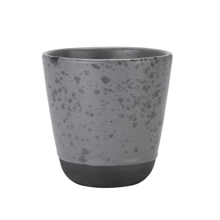 로 머그 30 cl - grey with dots - Aida | 아이다