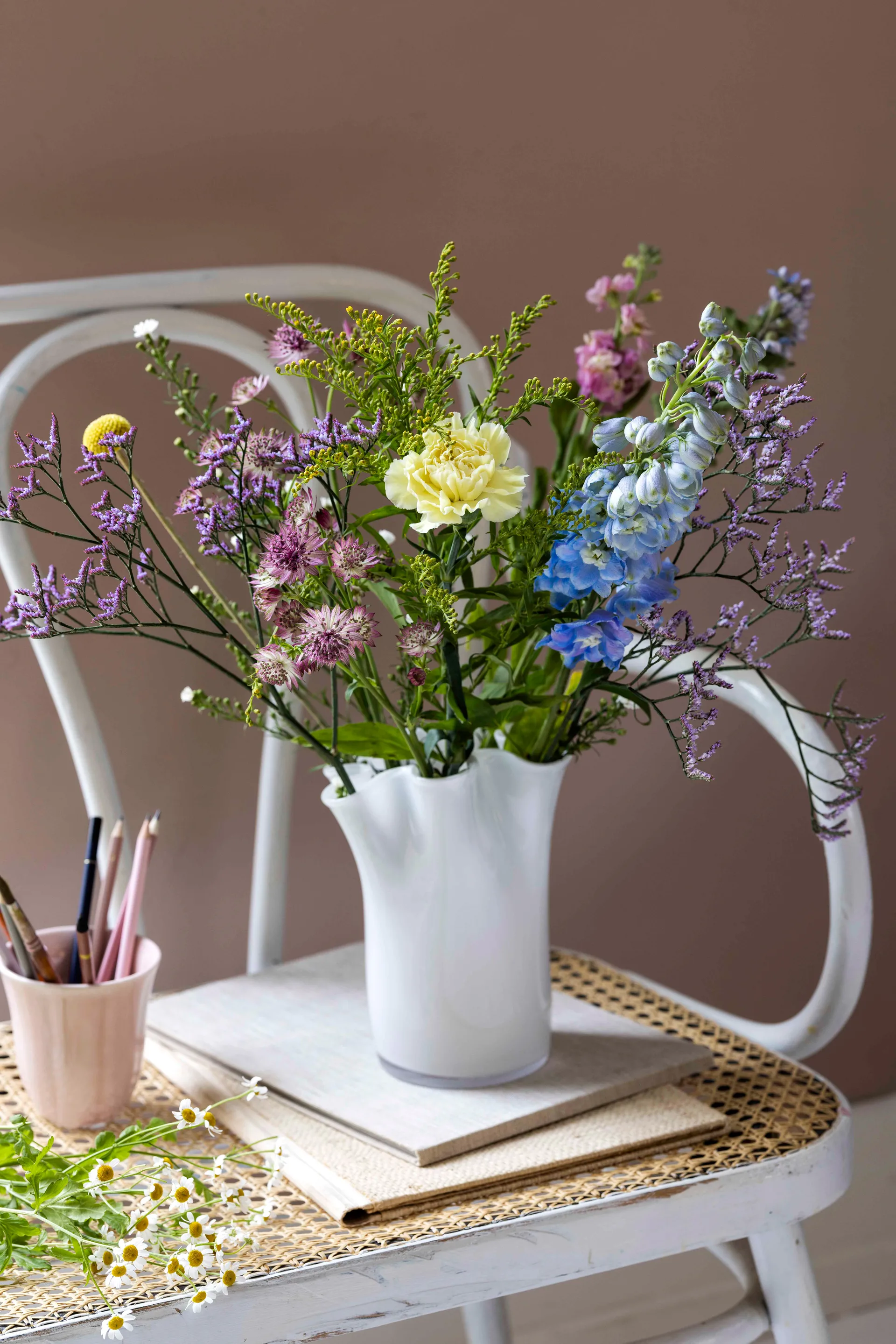 쇠홀름 솔베이 머그 30 cl, Soft pink Aida | 아이다