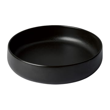 로 서빙 보울 Ø30cm - Titanium Black - Aida | 아이다
