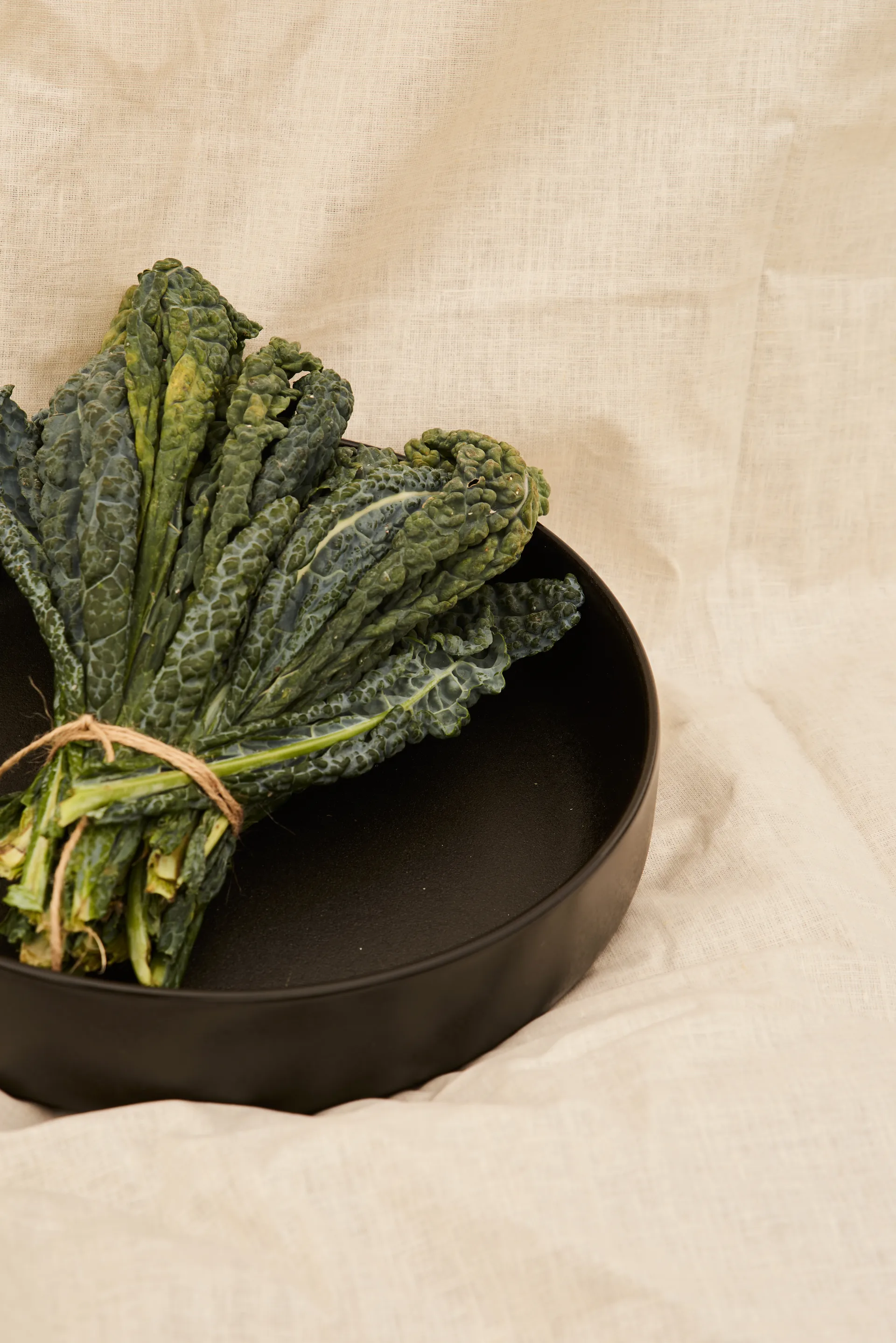 로 서빙 보울 Ø30cm, Titanium Black Aida | 아이다