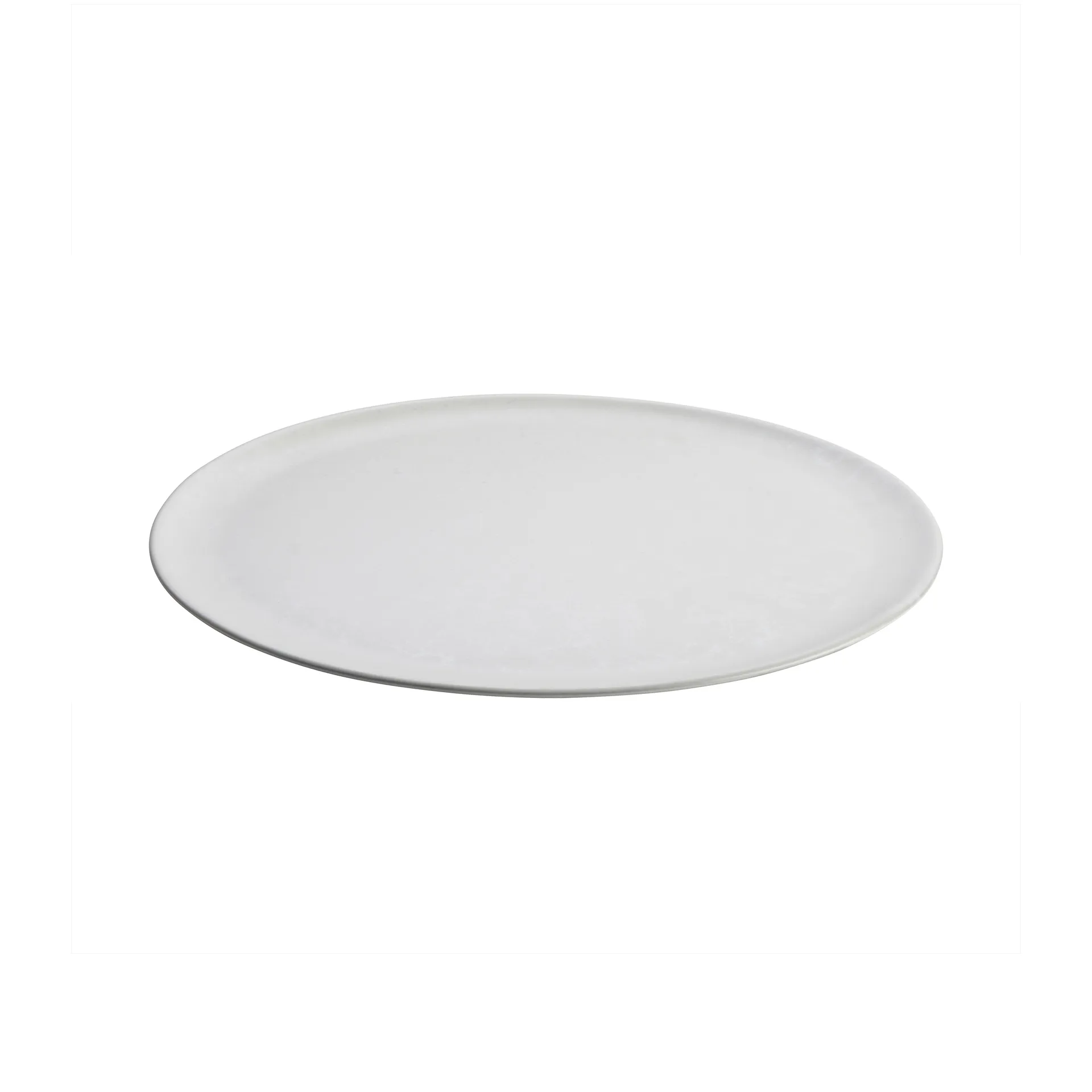 로 접시 Ø34 cm, Arctic white Aida | 아이다