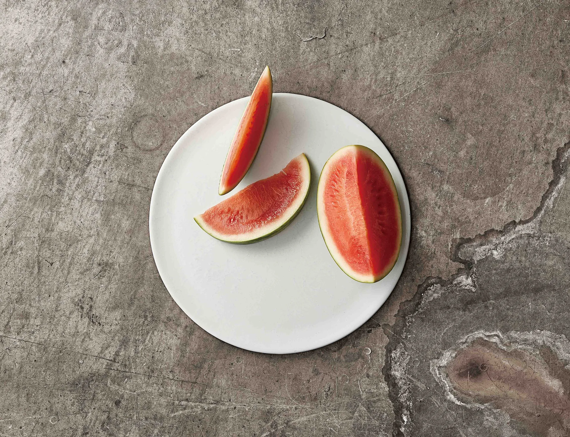 로 접시 Ø34 cm, Arctic white Aida | 아이다