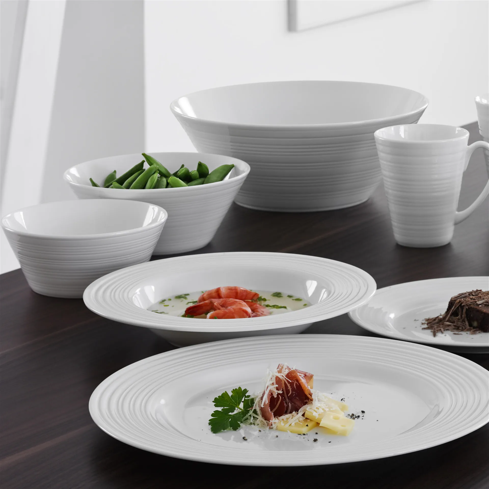 패션 보울 4개 세트, 14 cm Aida | 아이다