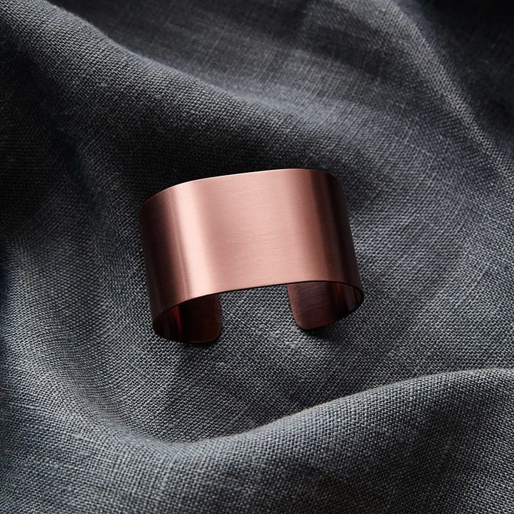 로 냅킨 홀더 4개 세트, Rose gold Aida | 아이다