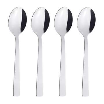 로 디저트 스푼 4개 세트 - Stainless steel - Aida | 아이다