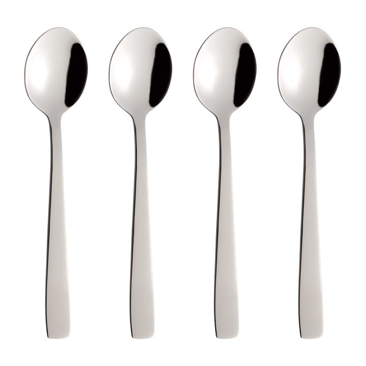 로 티스푼 4개 세트 - Stainless steel - Aida | 아이다