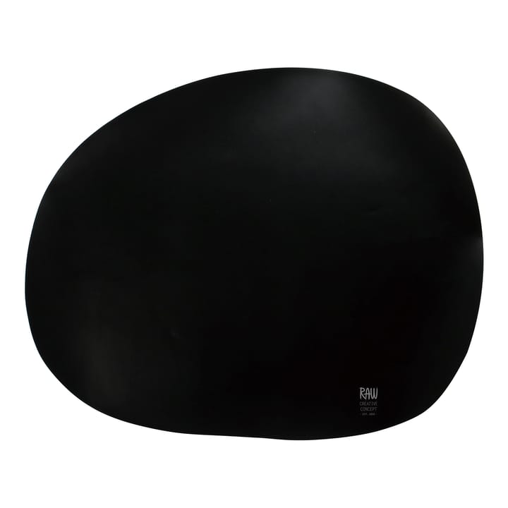 로 테이블매트 41 x 33.5 cm - black - Aida | 아이다