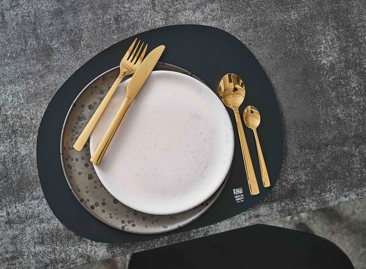 로 테이블매트 41 x 33.5 cm, black Aida | 아이다