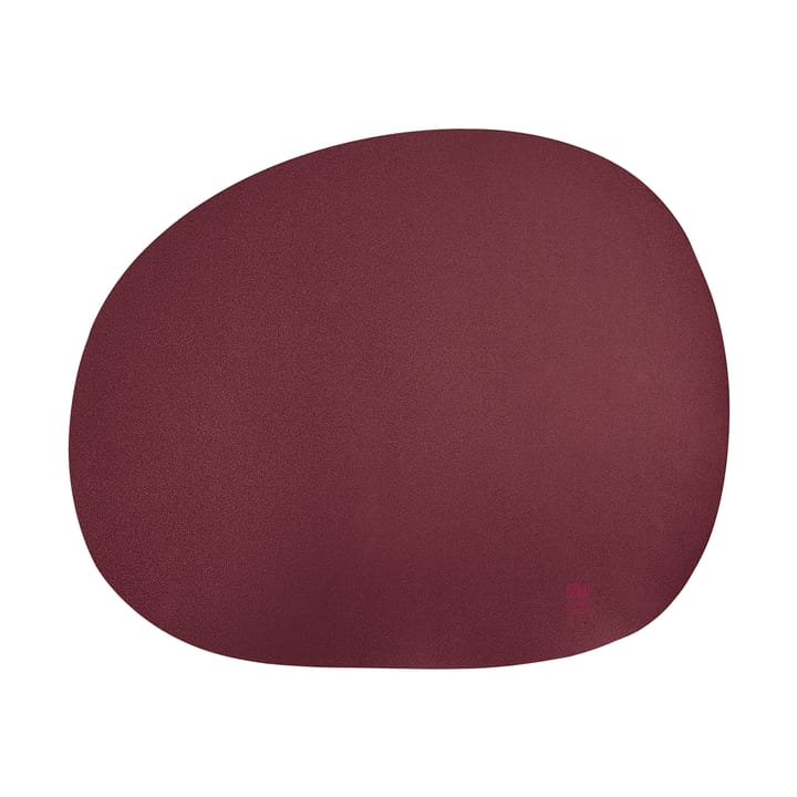 로 테이블매트 41 x 33.5 cm, bordeaux (lila) Aida | 아이다