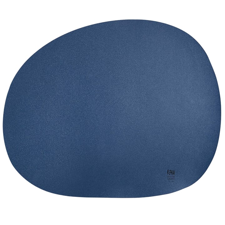 로 테이블매트 41 x 33.5 cm - dark blue - Aida | 아이다