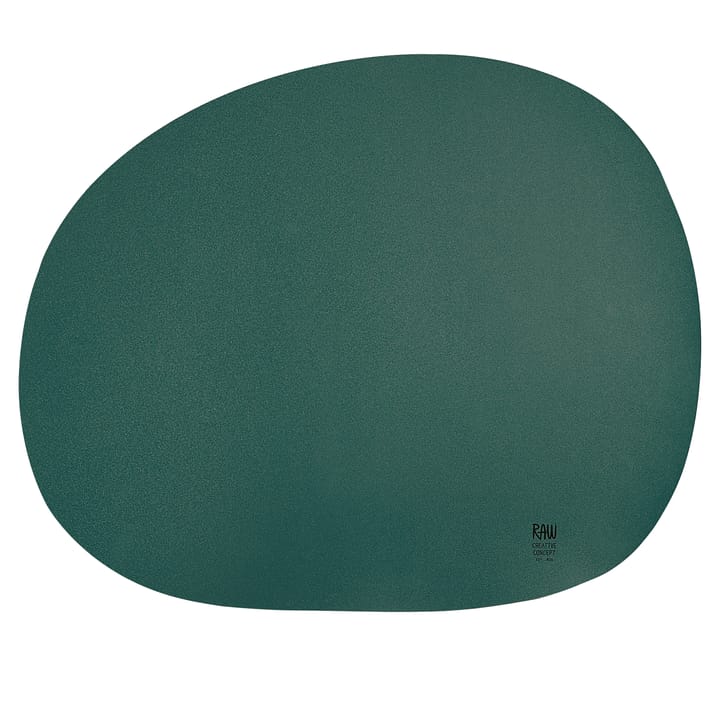 로 테이블매트 41 x 33.5 cm - dark green - Aida | 아이다