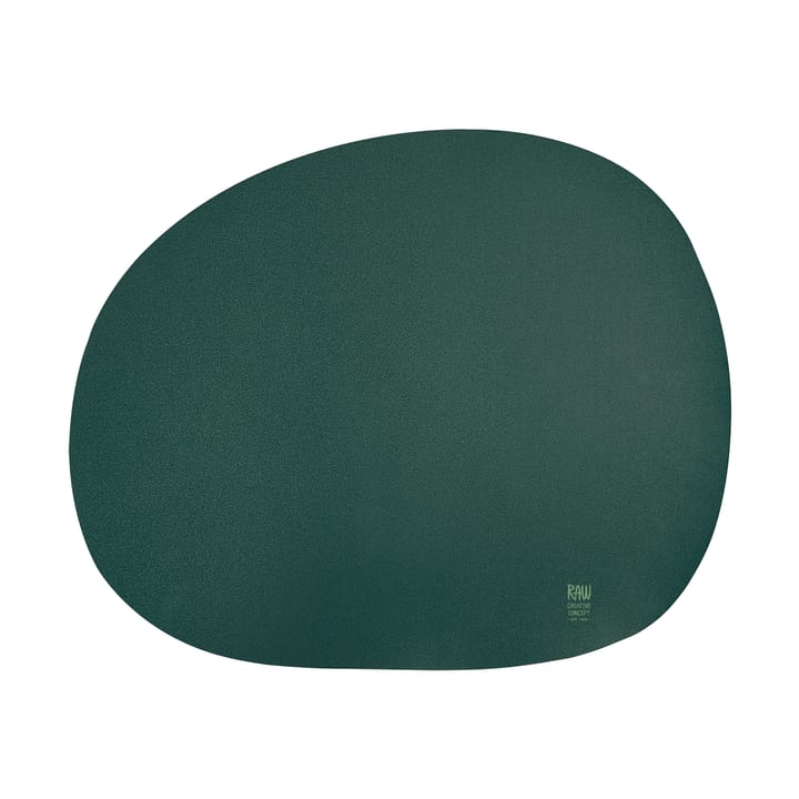 로 테이블매트 41 x 33.5 cm, dark green Aida | 아이다