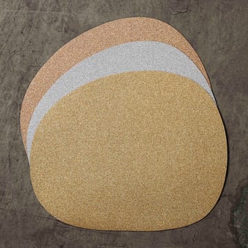 로 테이블매트 41 x 33.5 cm - Gold - Aida | 아이다