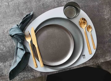 로 테이블매트 41 x 33.5 cm - light grey - Aida | 아이다