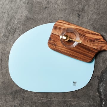로 테이블매트 41 x 33.5 cm - Mint blue - Aida | 아이다