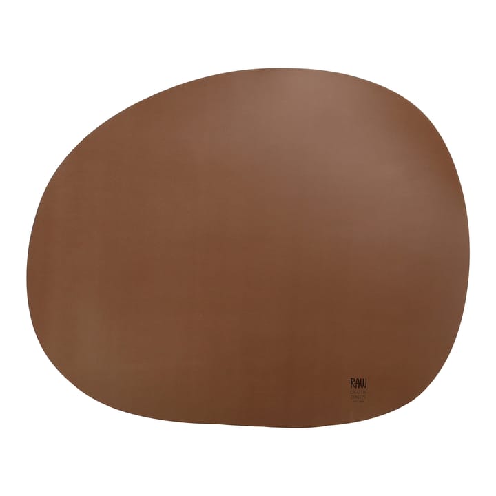 로 테이블매트 41 x 33.5 cm - mocka (brown) - Aida | 아이다