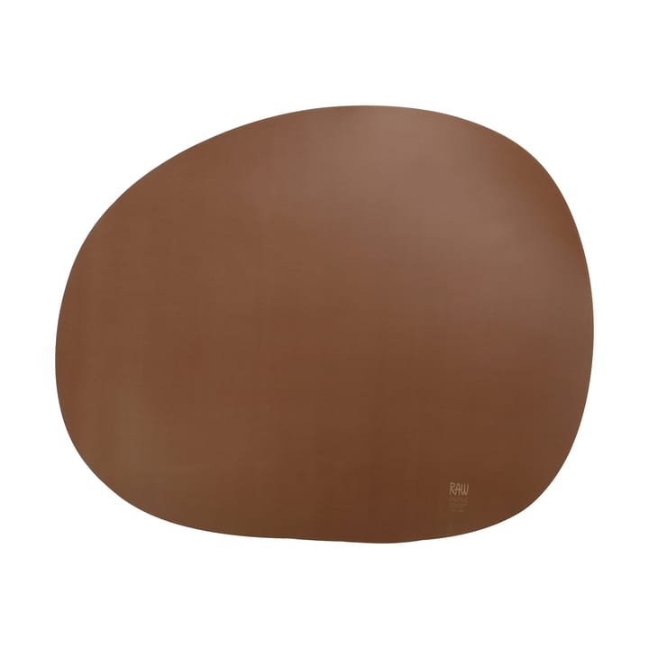 로 테이블매트 41 x 33.5 cm, mocka (brown) Aida | 아이다