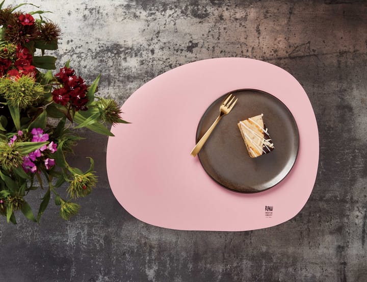 로 테이블매트 41 x 33.5 cm, Pink sky Aida | 아이다