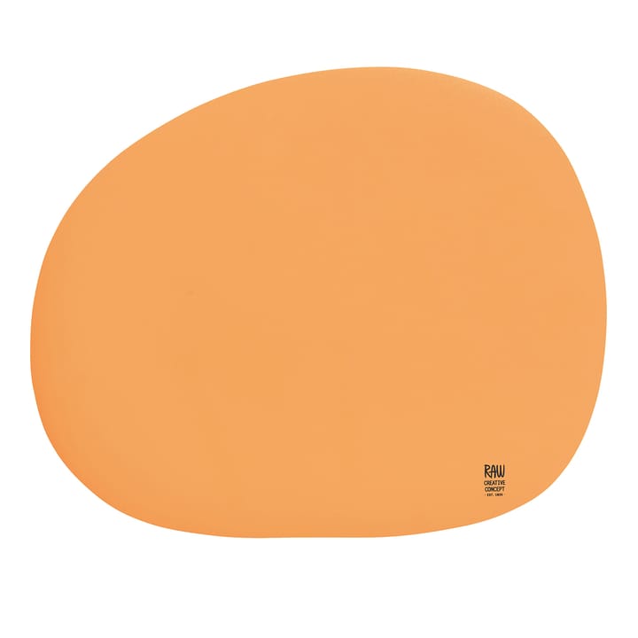 로 테이블매트 41 x 33.5 cm - Pumpkin yellow - Aida | 아이다