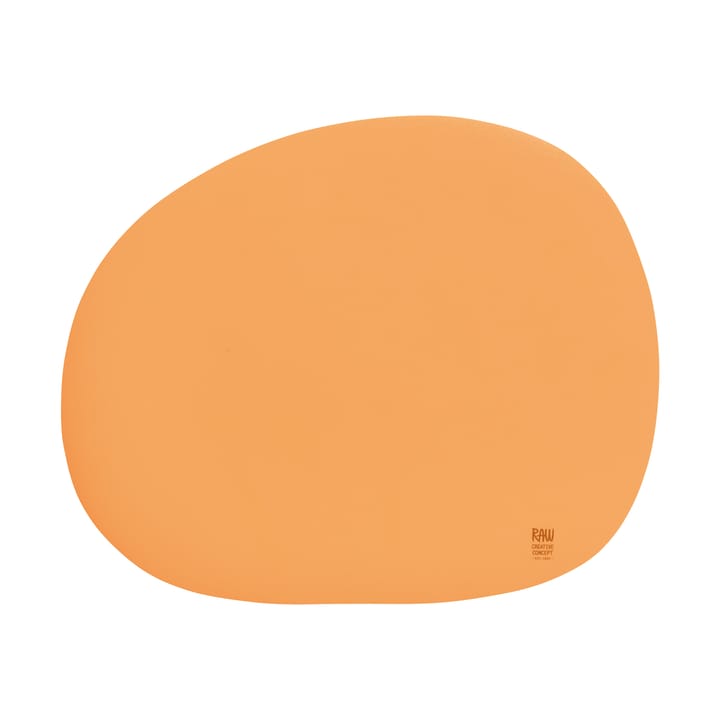 로 테이블매트 41 x 33.5 cm, Pumpkin yellow Aida | 아이다
