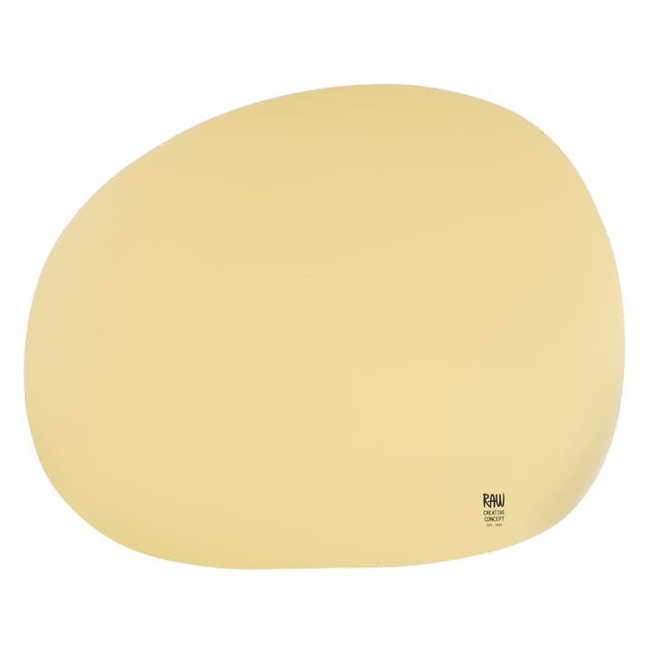 로 테이블매트 41 x 33.5 cm - spring yellow (yellow) - Aida | 아이다