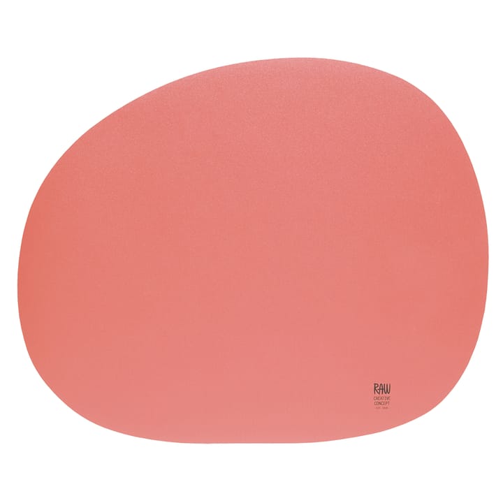 로 테이블매트 41 x 33.5 cm - Watermelon red - Aida | 아이다