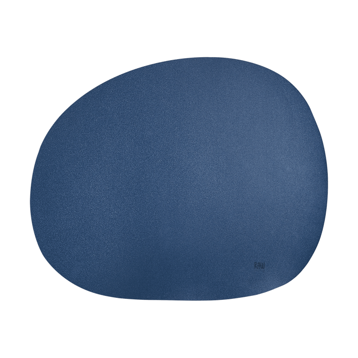 로우 크리에이티브 테이블 매트 실리콘 41x33.5 cm - Dark blue - Aida | 아이다
