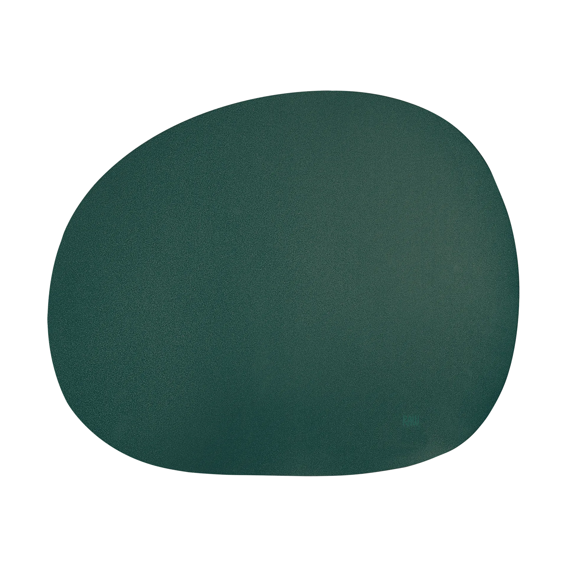 로우 크리에이티브 테이블 매트 실리콘 41x33.5 cm, Dark green Aida | 아이다