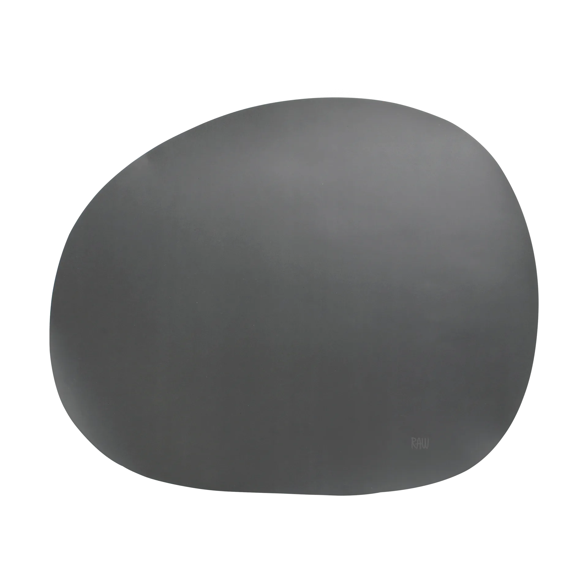 로우 크리에이티브 테이블 매트 실리콘 41x33.5 cm, Grey Aida | 아이다