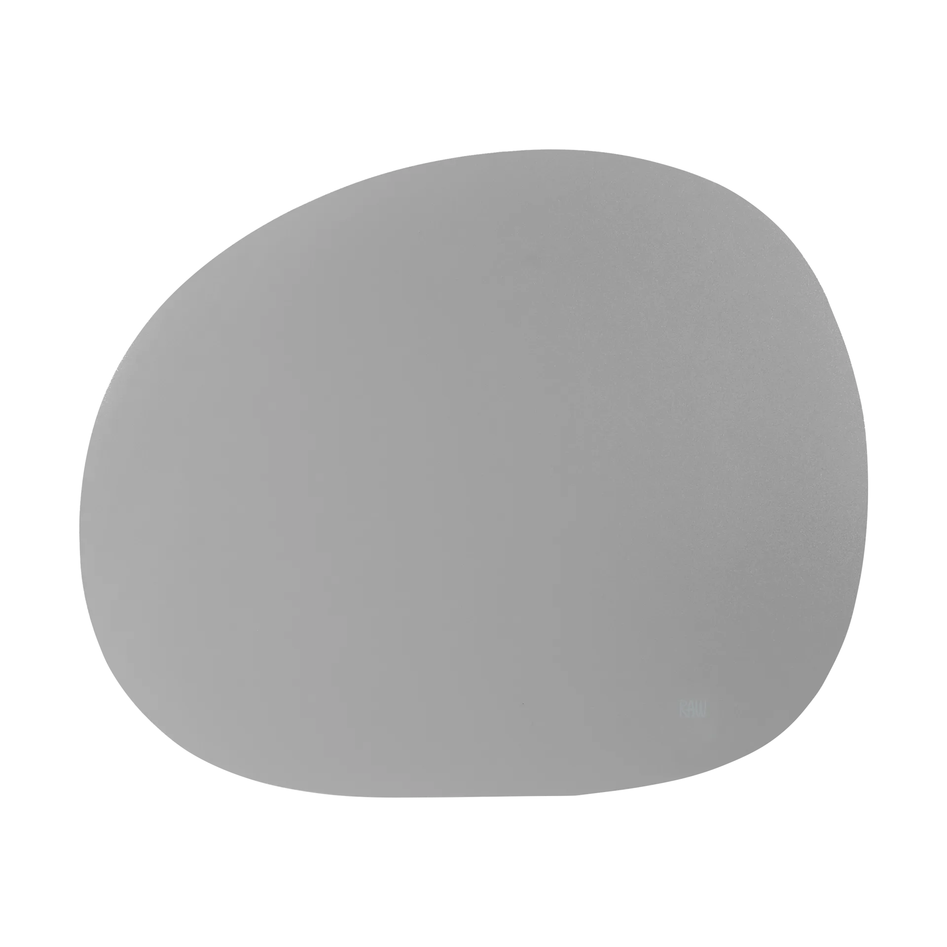 로우 크리에이티브 테이블 매트 실리콘 41x33.5 cm, Light gray Aida | 아이다