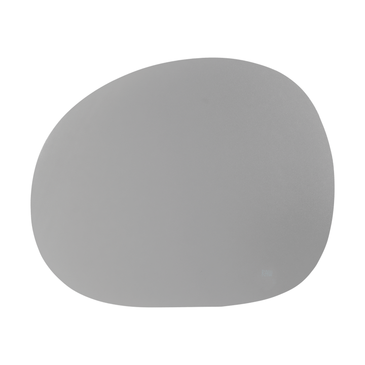 로우 크리에이티브 테이블 매트 실리콘 41x33.5 cm - Light gray - Aida | 아이다