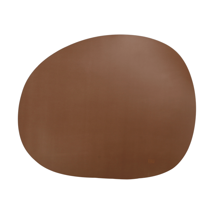 로우 크리에이티브 테이블 매트 실리콘 41x33.5 cm - Mocca - Aida | 아이다