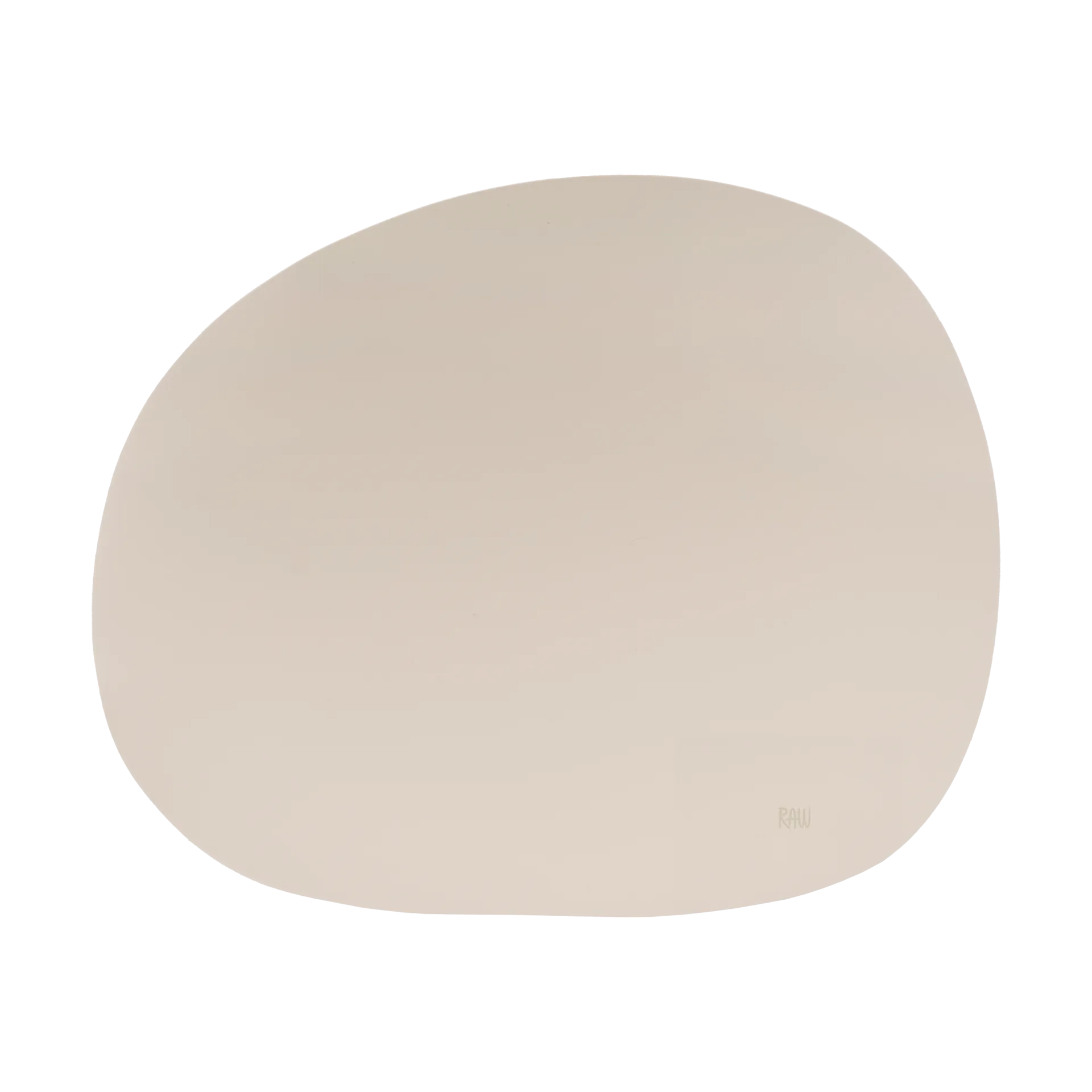 로우 크리에이티브 테이블 매트 실리콘 41x33.5 cm, Spring sand Aida | 아이다