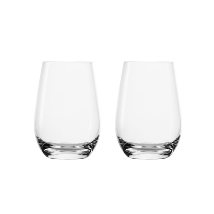 패션 커너서 워터 글라스 46.5 cl - 2개 세트 - Aida | 아이다