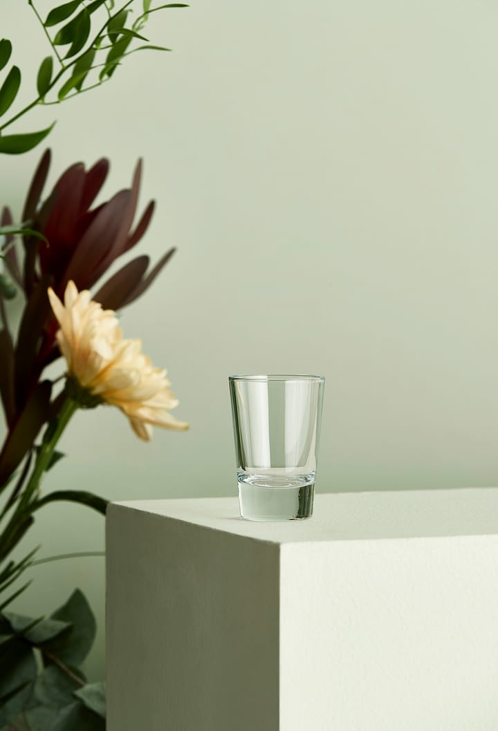카페 샷 글래스 6.2 cl, Clear Aida | 아이다