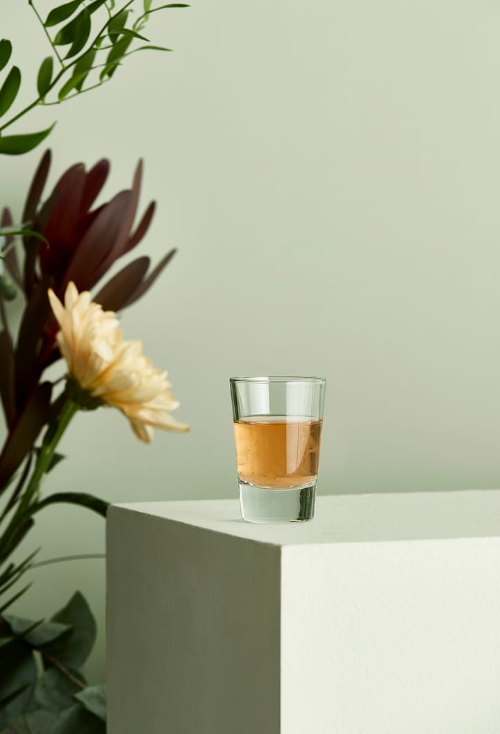 카페 샷 글래스 6.2 cl, Clear Aida | 아이다