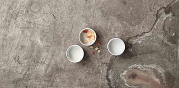 로 보울 미니 Ø7.5 cm 3개 세트 - Arctic white - Aida | 아이다