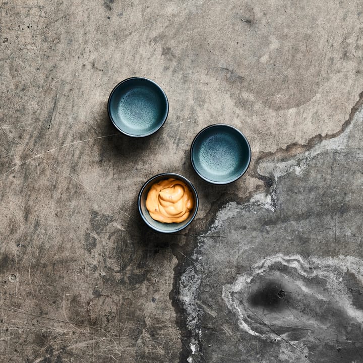 로 보울 미니 Ø7.5 cm 3개 세트, northern green Aida | 아이다