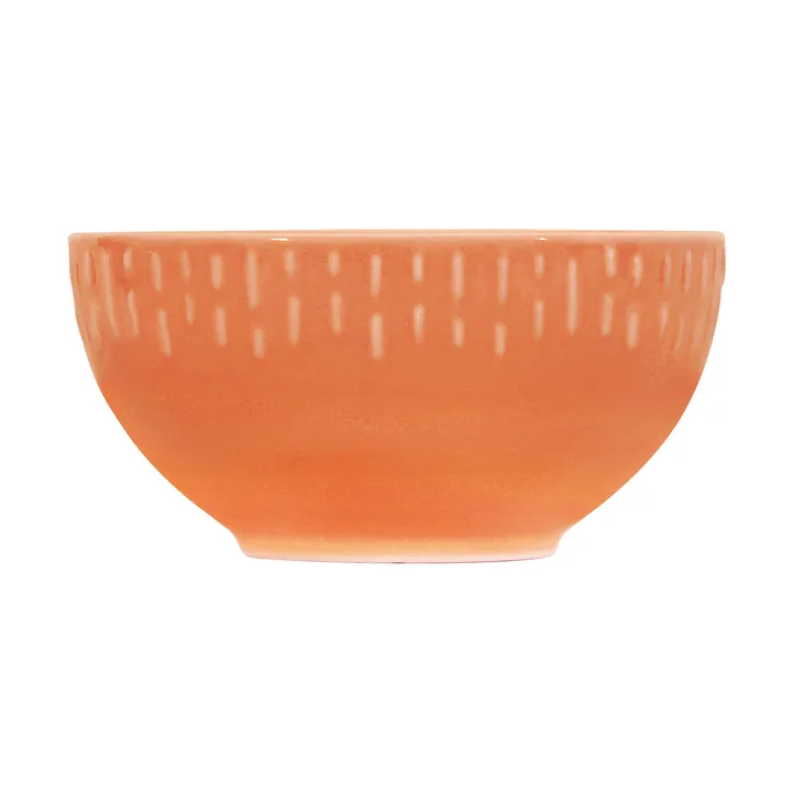 콘페티 보울 - Apricot, Ø14 cm - Aida | 아이다