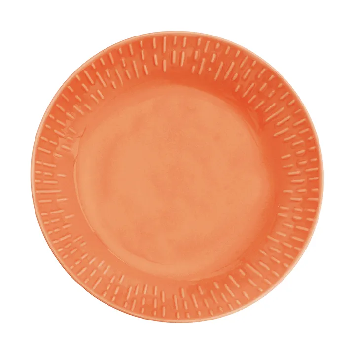 콘페티 파스타 플레이트 - Apricot, Ø23 cm - Aida | 아이다