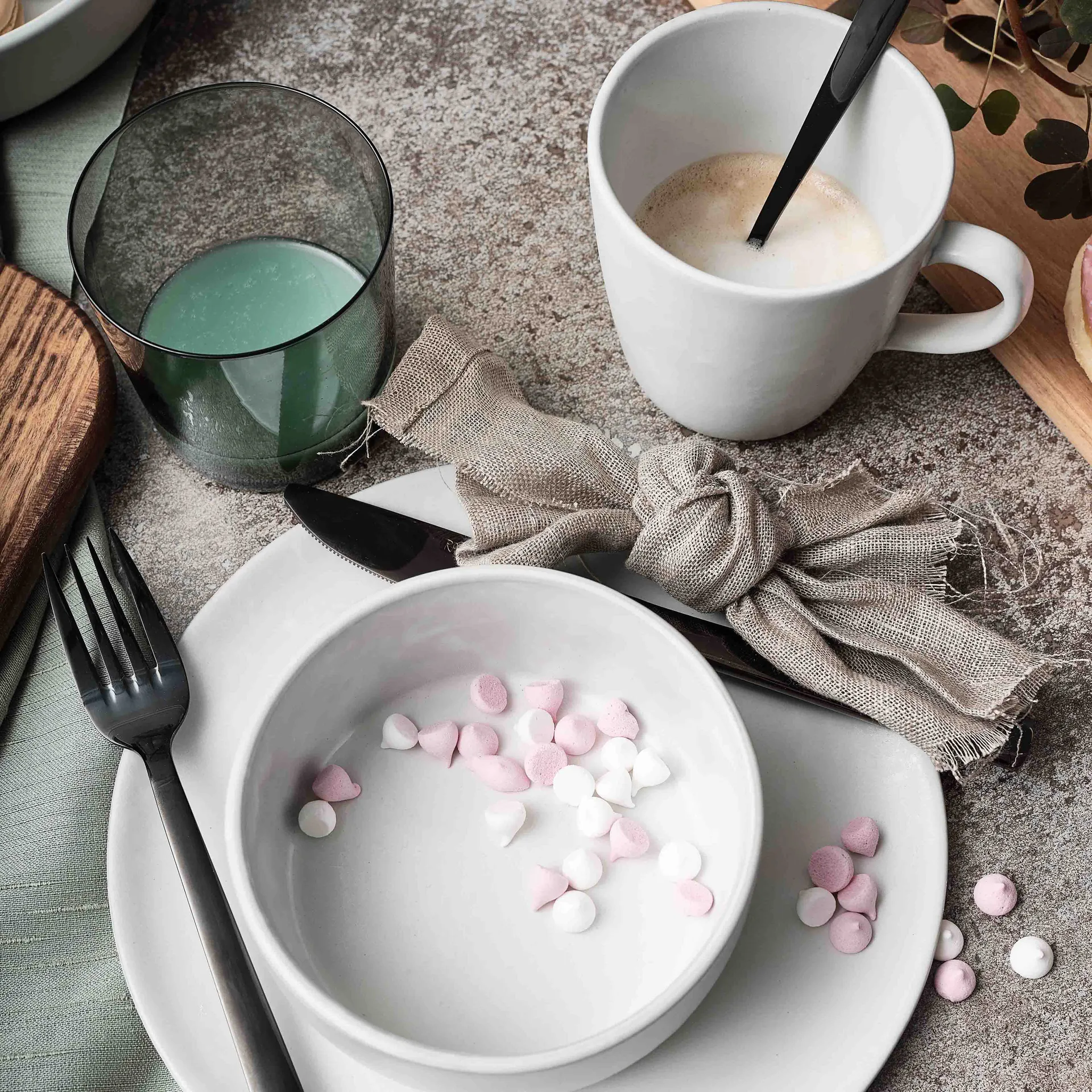 로 머그, Arctic white Aida | 아이다