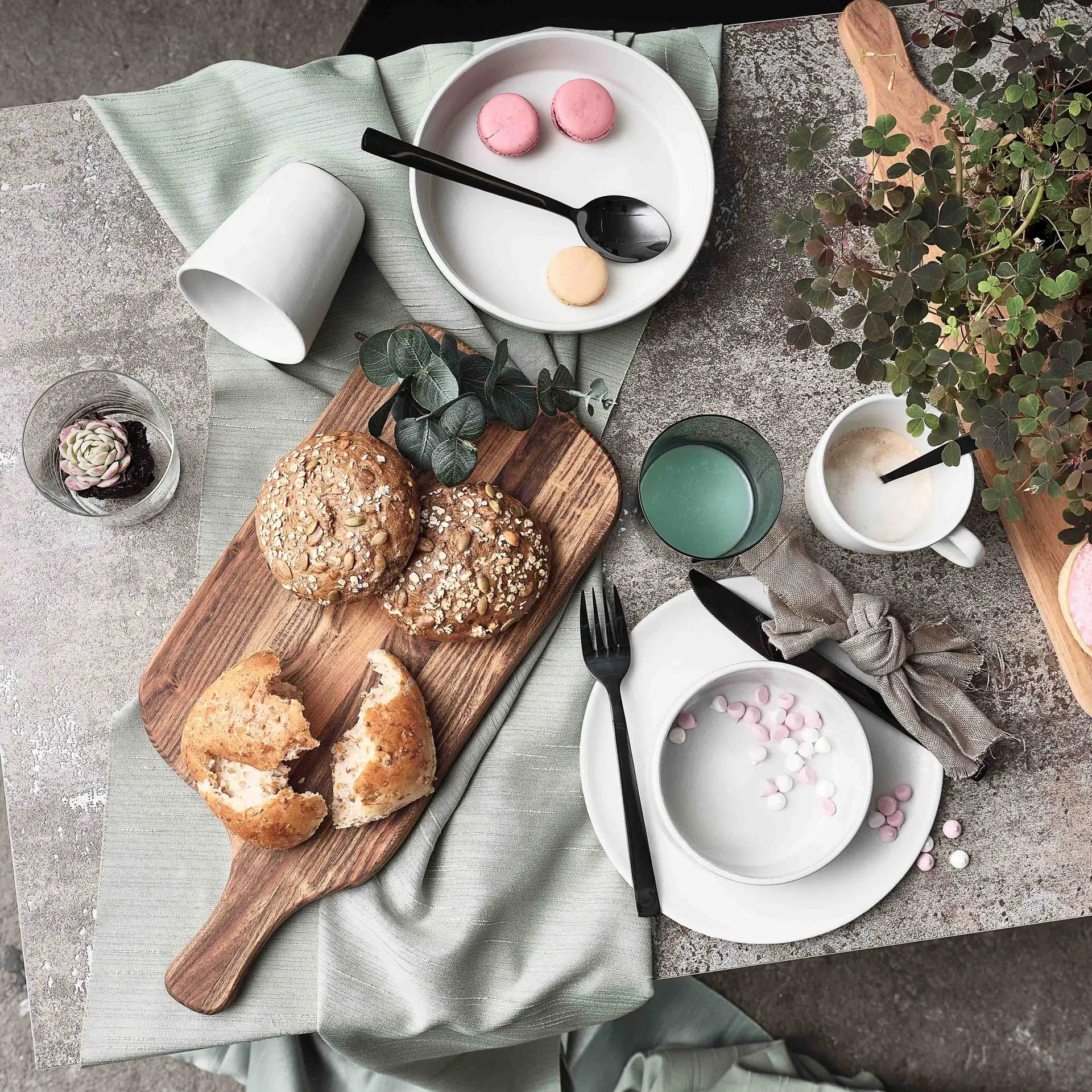 로 머그, Arctic white Aida | 아이다