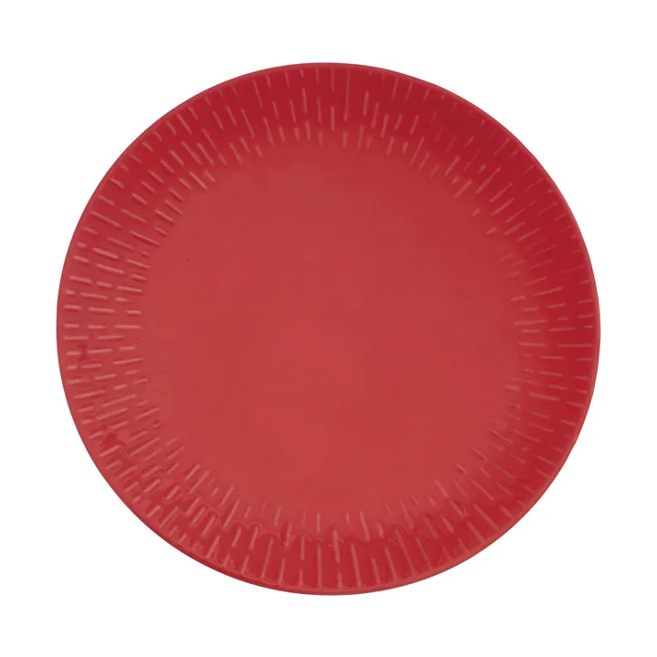 콘페티 플레이트 - Chili, Ø27.5 cm - Aida | 아이다