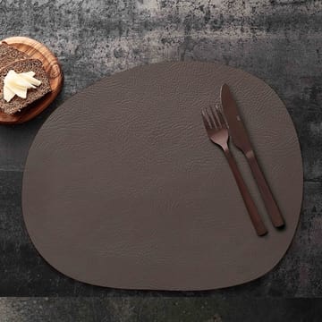 로 테이블매트 가죽 - Clay buffalo - Aida | 아이다