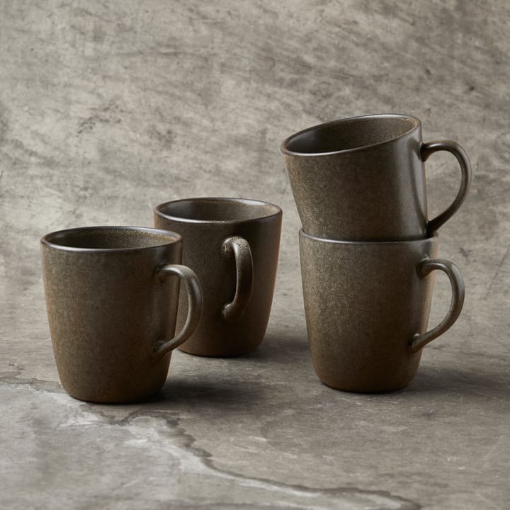 로 머그, Forest brown Aida | 아이다