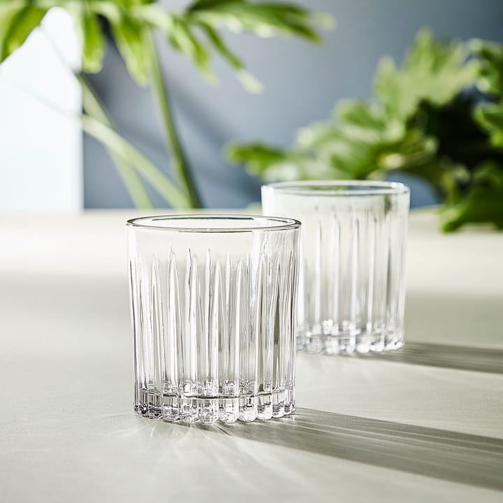 릴리프 위스키glas 31 cl 4개 세트, clear Aida | 아이다