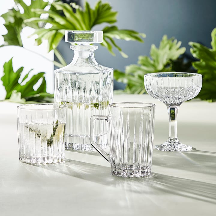 릴리프 위스키glas 31 cl 4개 세트, clear Aida | 아이다