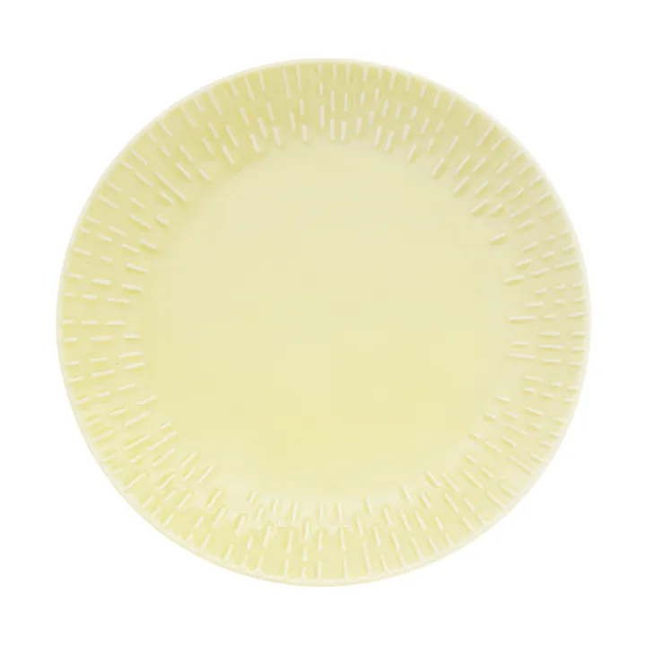 콘페티 플레이트 - Lemon, Ø21 cm - Aida | 아이다